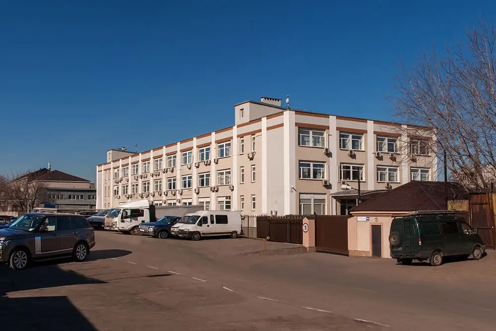 Парковка